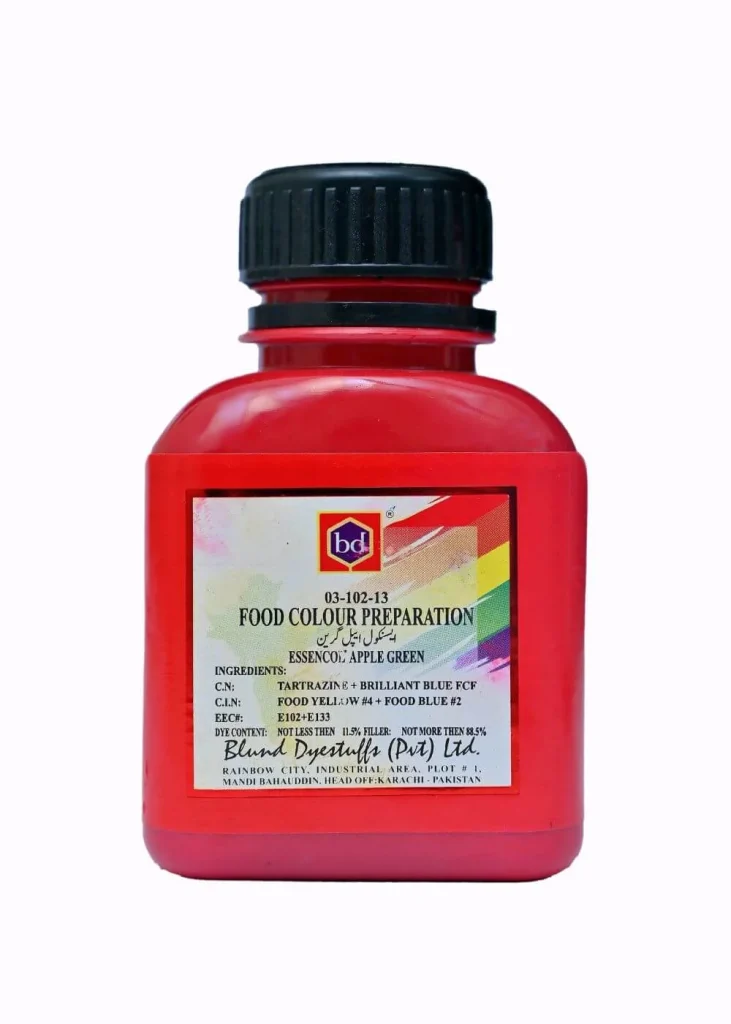 Apple Green
